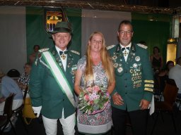 Schützenfestsonntag 2024