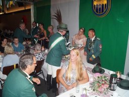 Schützenfestsonntag 2024