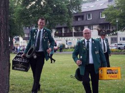 2025 &raquo; Schützenfestsamstag 2025