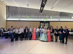 Königinnenball 2026