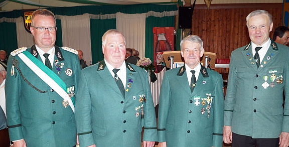Orden 50Jahre