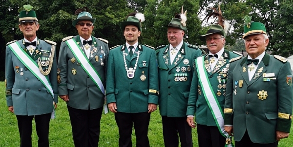 Verdienstorden 2014