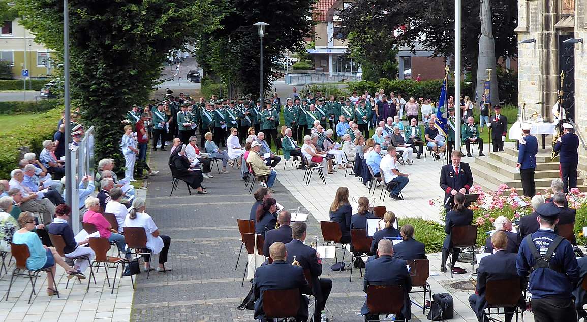 Kranz Messe Internet