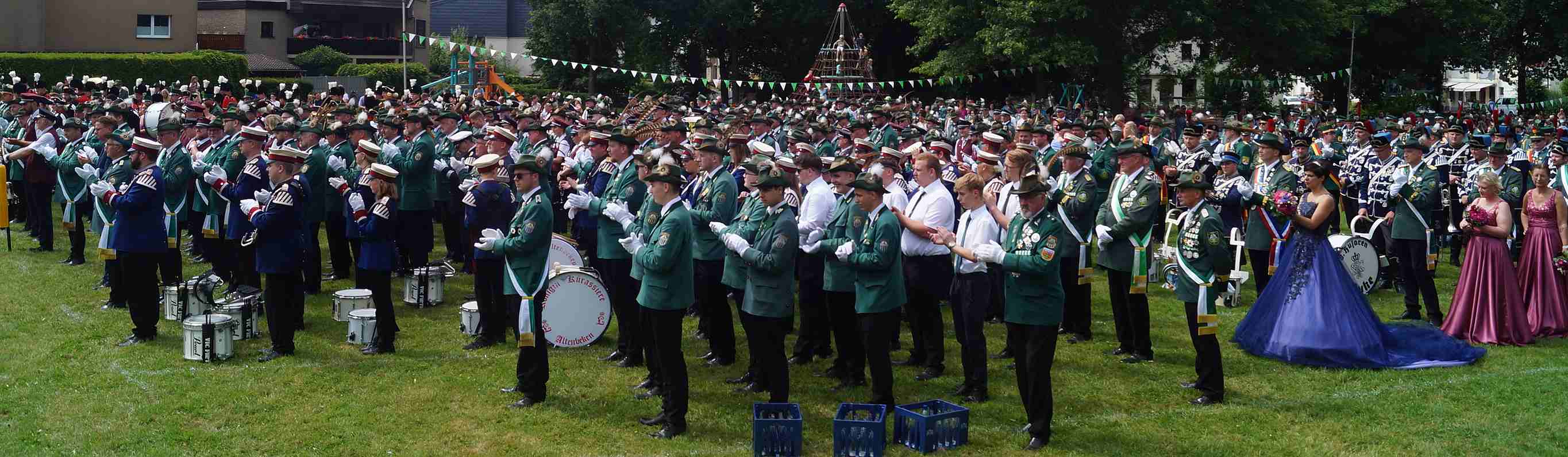 Schutzen Wiese Interne