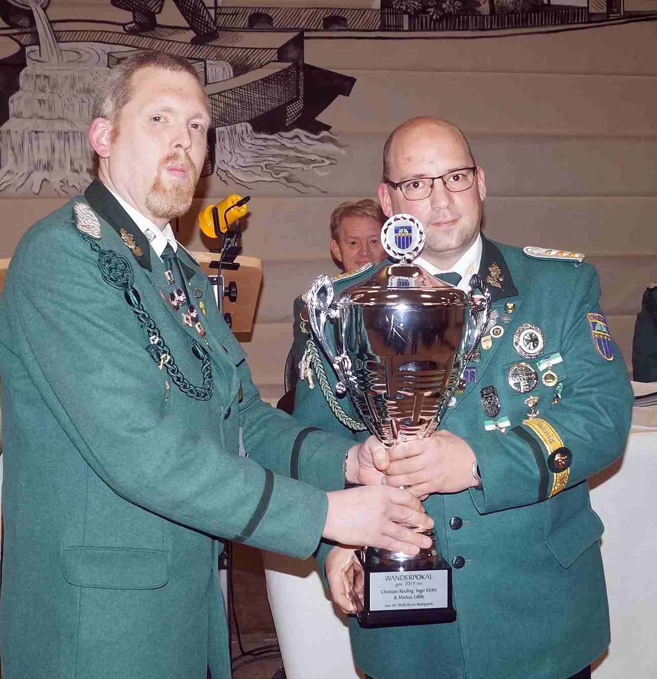 Seb Bat Pokal Intgernet