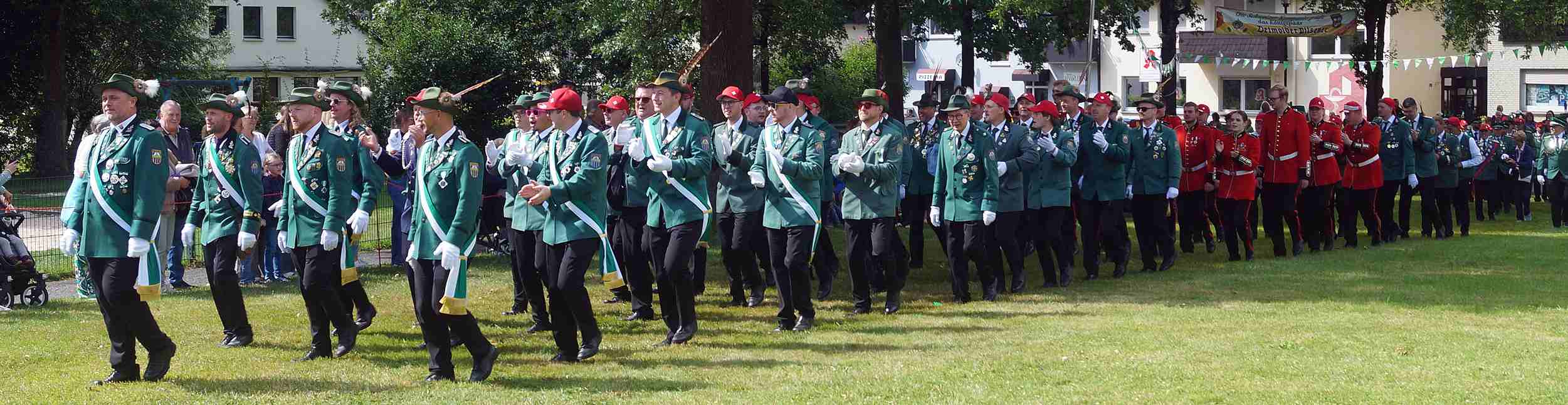 mo Aufmarsch SK Intnert